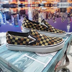 Vans Checkerboard Classic slip-on (CL)